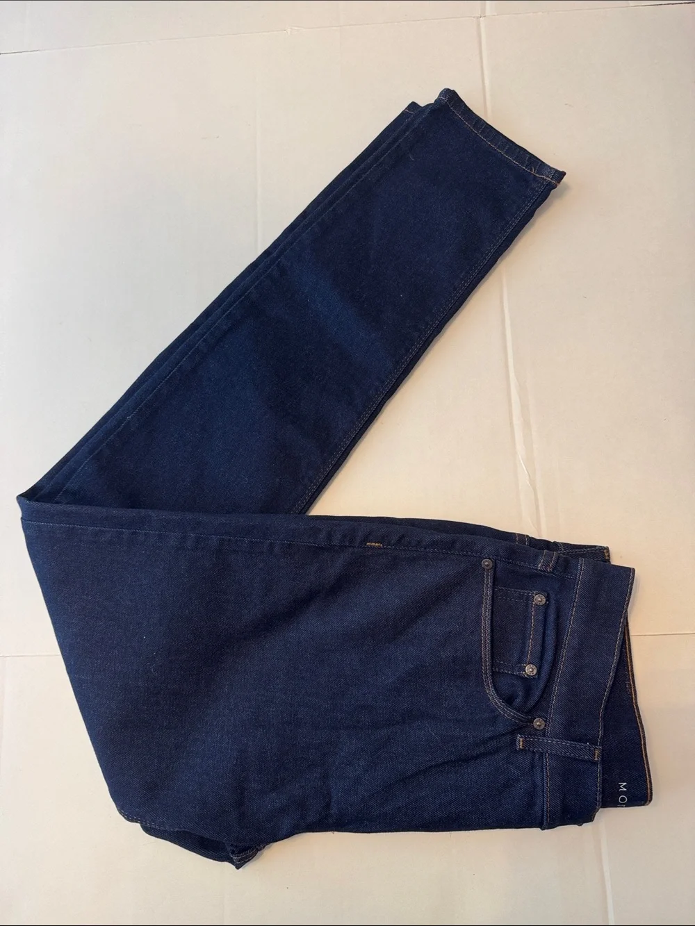 MOTT & BOW MENS OLIVER SKINNY JEANS SIZE 32 x 32